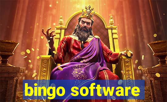 bingo software