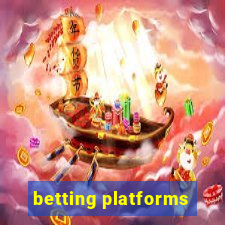 betting platforms