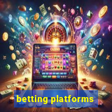 betting platforms