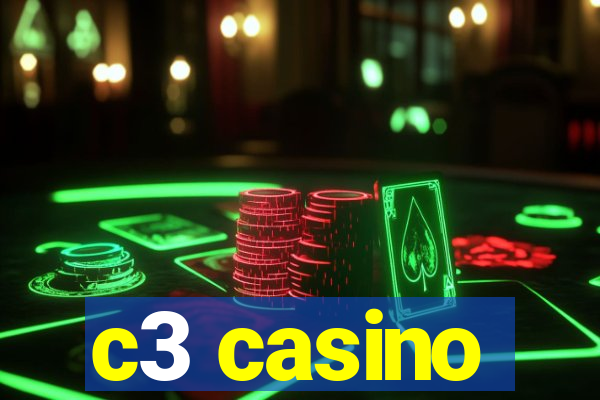 c3 casino