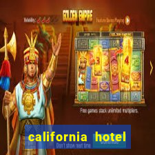 california hotel casino vegas