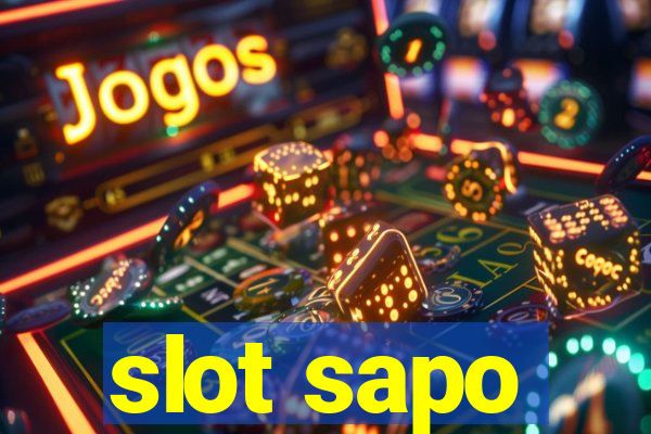 slot sapo