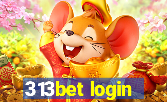 313bet login