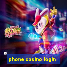 phone casino login