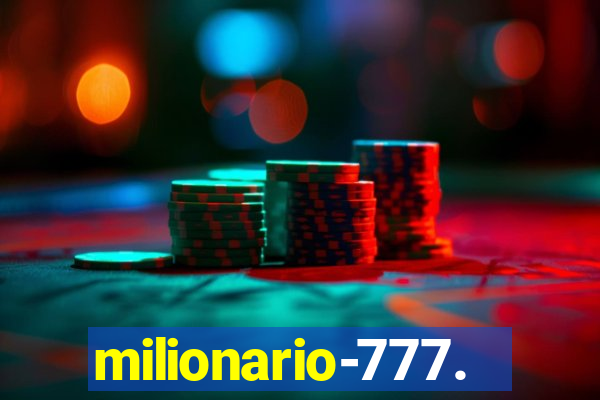 milionario-777.com