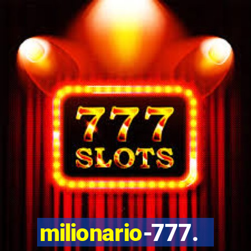 milionario-777.com