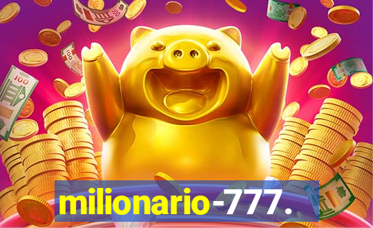 milionario-777.com