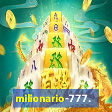 milionario-777.com