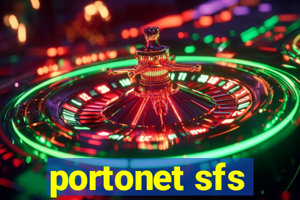 portonet sfs