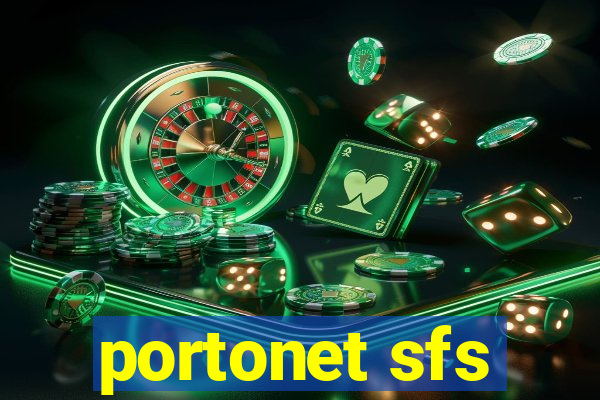 portonet sfs