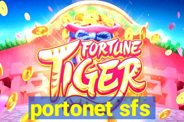 portonet sfs