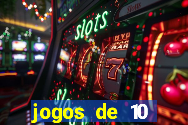 jogos de 10 centavos na bet7k