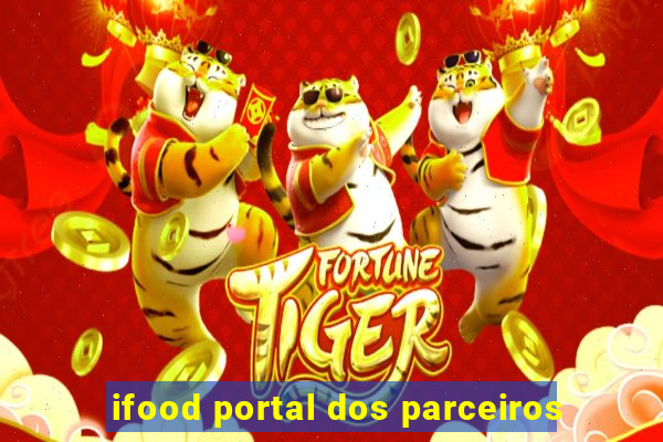 ifood portal dos parceiros