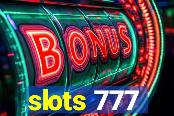 slots 777