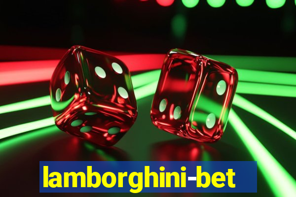 lamborghini-bet