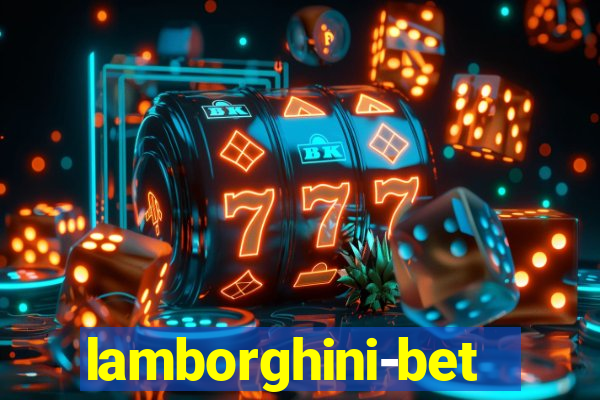 lamborghini-bet