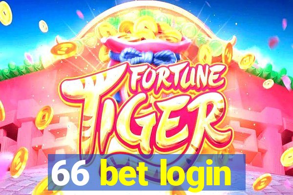 66 bet login