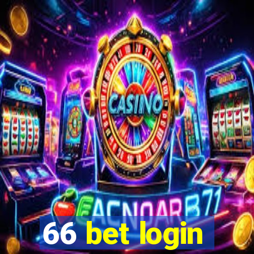 66 bet login