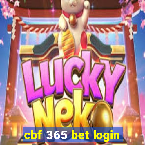 cbf 365 bet login