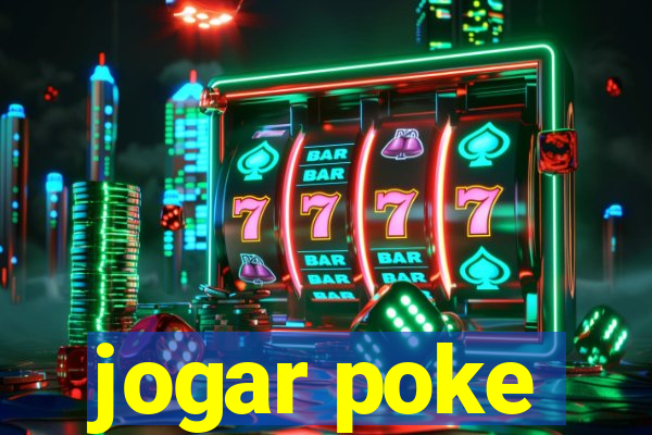 jogar poke