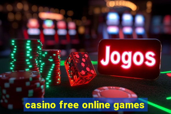 casino free online games