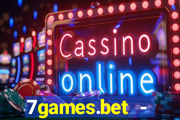 7games.bet - cassino e apostas esportivas online