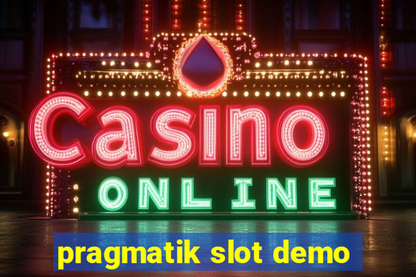 pragmatik slot demo