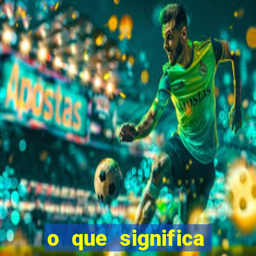 o que significa intervalo final do jogo