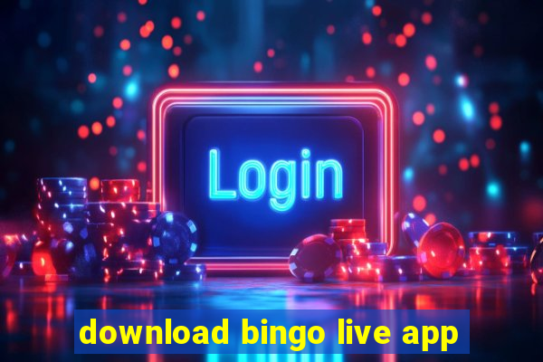 download bingo live app