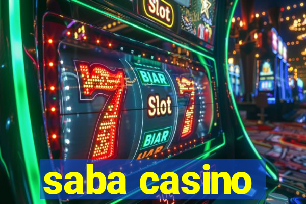 saba casino