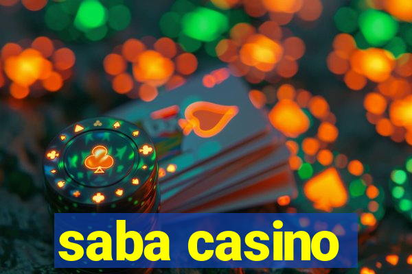 saba casino