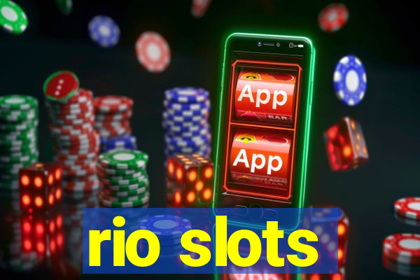 rio slots