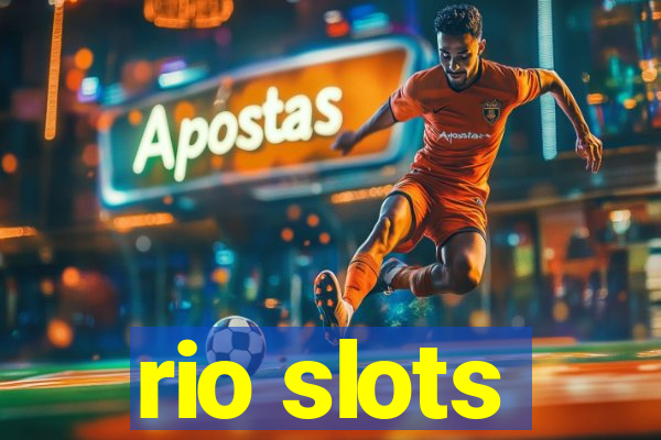 rio slots