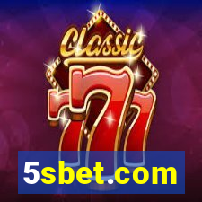 5sbet.com