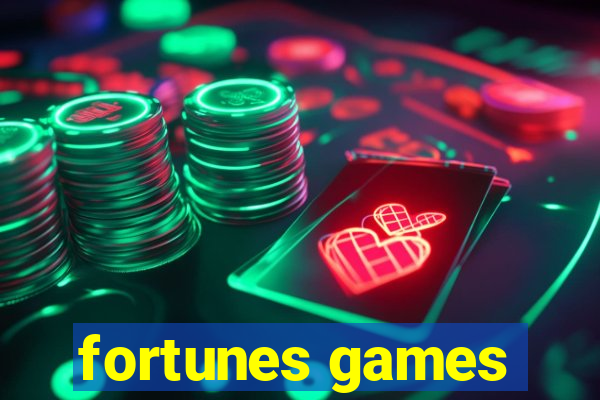 fortunes games