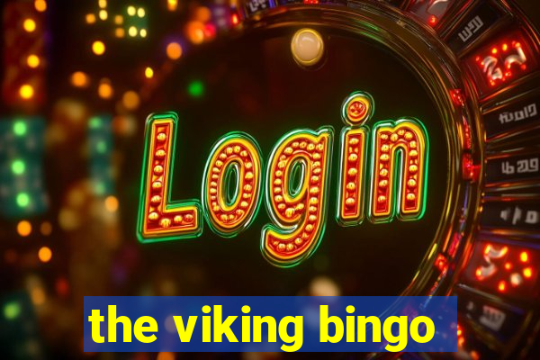 the viking bingo