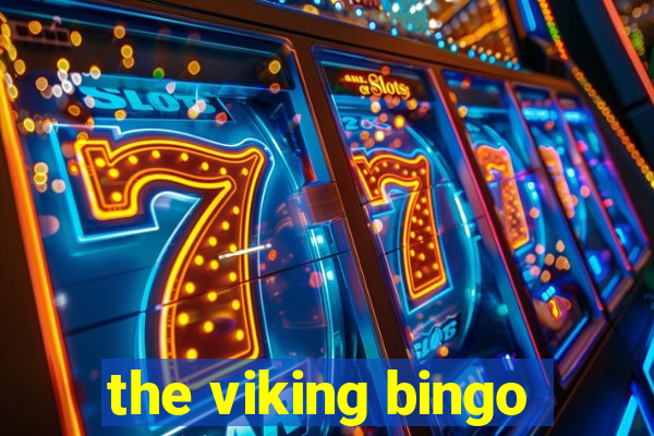 the viking bingo