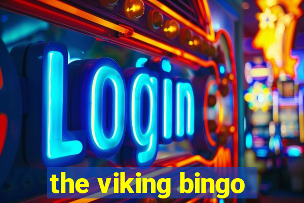 the viking bingo