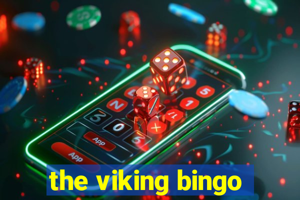 the viking bingo