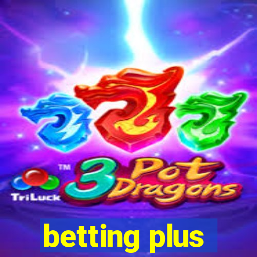 betting plus