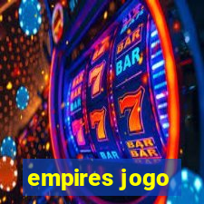 empires jogo