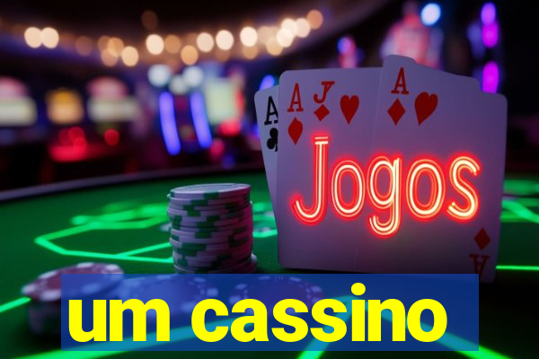 um cassino