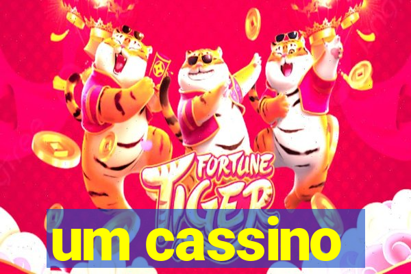 um cassino