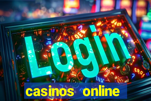 casinos online bonus de registo