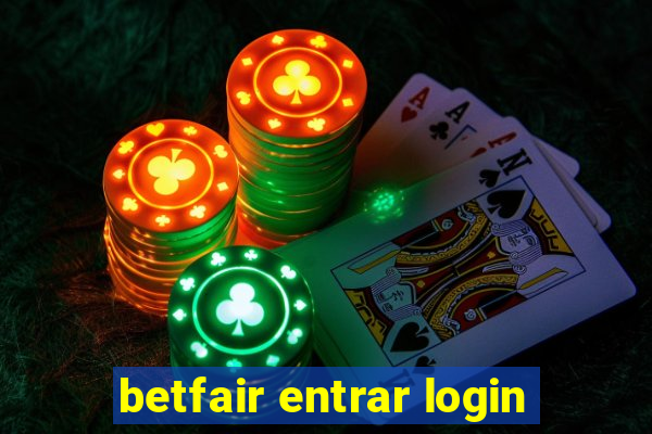 betfair entrar login