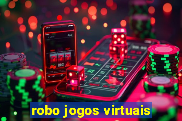 robo jogos virtuais