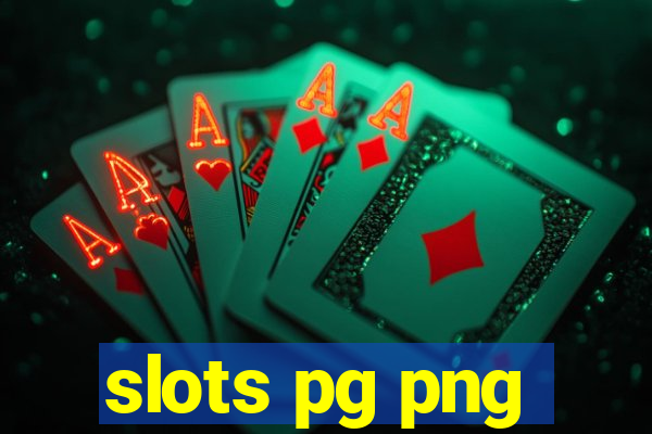 slots pg png