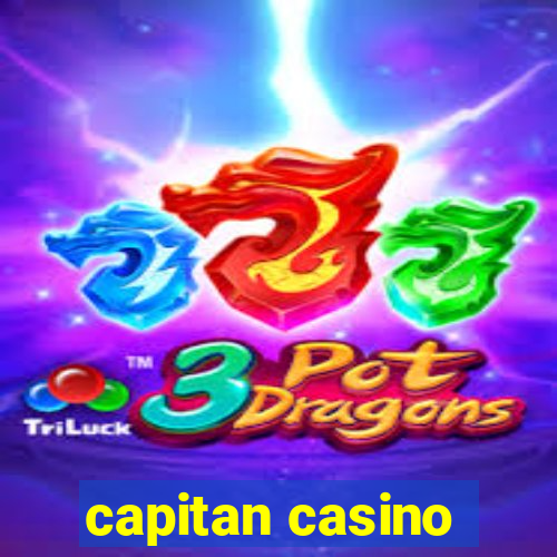 capitan casino