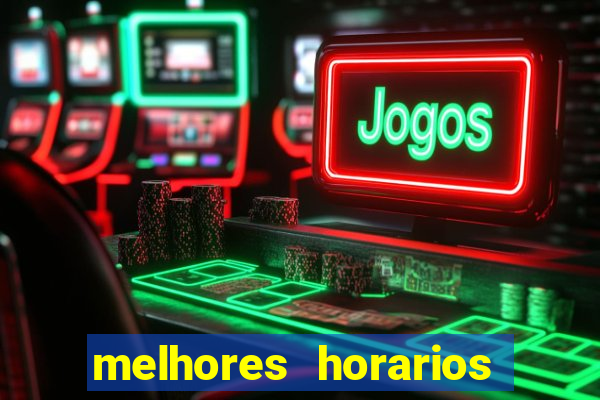 melhores horarios para jogar no esporte da sorte