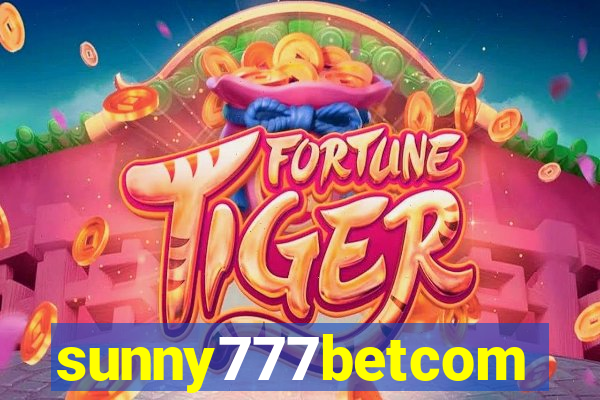 sunny777betcom